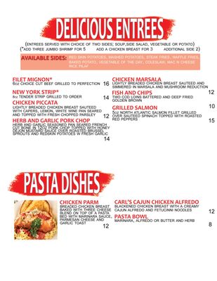 Menu photo 6 Abbibo Mount Clemens, MI Menu photo 6 Abbibo Mount Clemens, MI