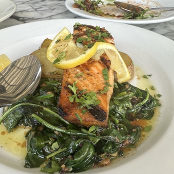 Isola Osteria - Salmon - Italian Near Me - Danville, California Isola Osteria - Salmon - Italian Near Me - Danville, California