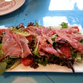 Varuni Napoli - Salad of goodness - Pizza Near Me - Atlanta, Georgia