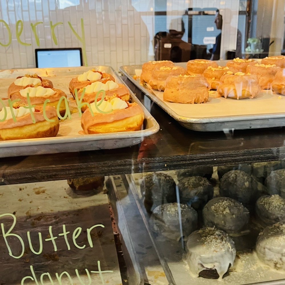 The Salty Donut - Coffee & Tea Near Me - Dallas, Texas The Salty Donut - Coffee & Tea Near Me - Dallas, Texas
