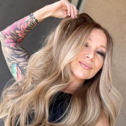Strands and Fireflies - Normalizing wearing Alternative Hair one strand at a time