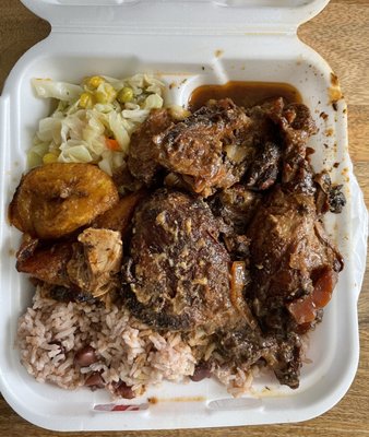 Blessed Tropical Cuisine by null