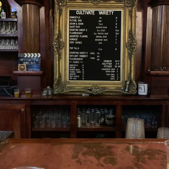Bearded Iris Brewing - Menu - Breweries Near Me - Nashville, Tennessee