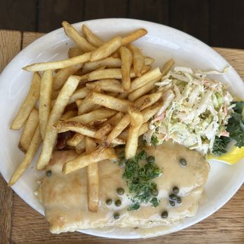 Brophy Bros - Halibut - Seafood Near Me - Santa Barbara, California