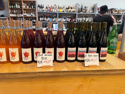 Silverlake Wine by null