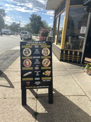 Carlitos Barbecue Taqueria by null