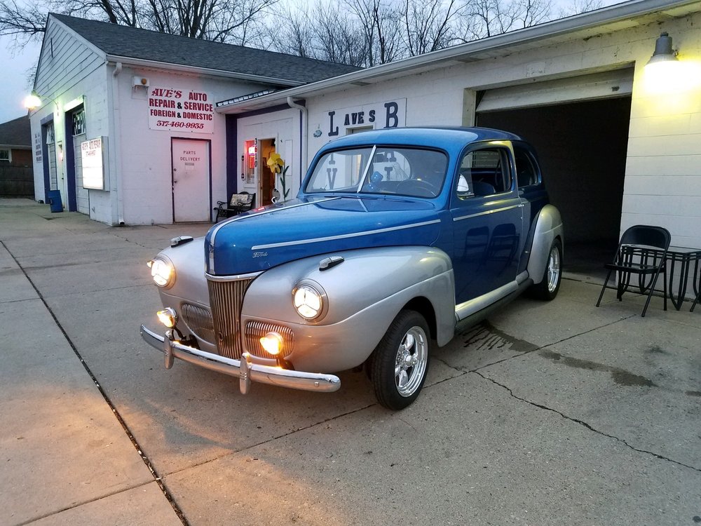 AVE’S AUTO REPAIR 3610 N State Rd 267, Brownsburg, Indiana Auto