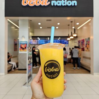 Boba Nation Grand - Bubble Tea Near Me - Hayward, California