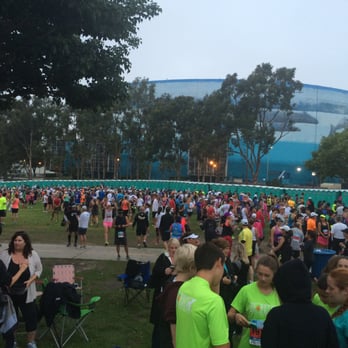 Long Beach Marathon and Half Marathon - I've never seen so many porta-potties in one place plus there were a few more on the trail - Races & Competitions Near Me - Long Beach, California Long Beach Marathon and Half Marathon - I've never seen so many porta-potties in one place plus there were a few more on the trail - Races & Competitions Near Me - Long Beach, California
