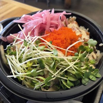 Paina Cafe - Nanea Salmon Poke Bowl - Poke Near Me - Las Vegas, Nevada Paina Cafe - Nanea Salmon Poke Bowl - Poke Near Me - Las Vegas, Nevada