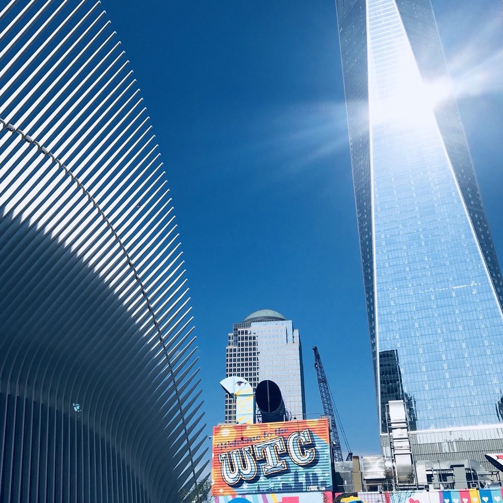 Oculus - Landmarks & Historical Buildings Near Me - New York, New York