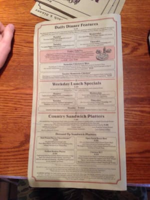 Cracker Barrel Old Country Store by null