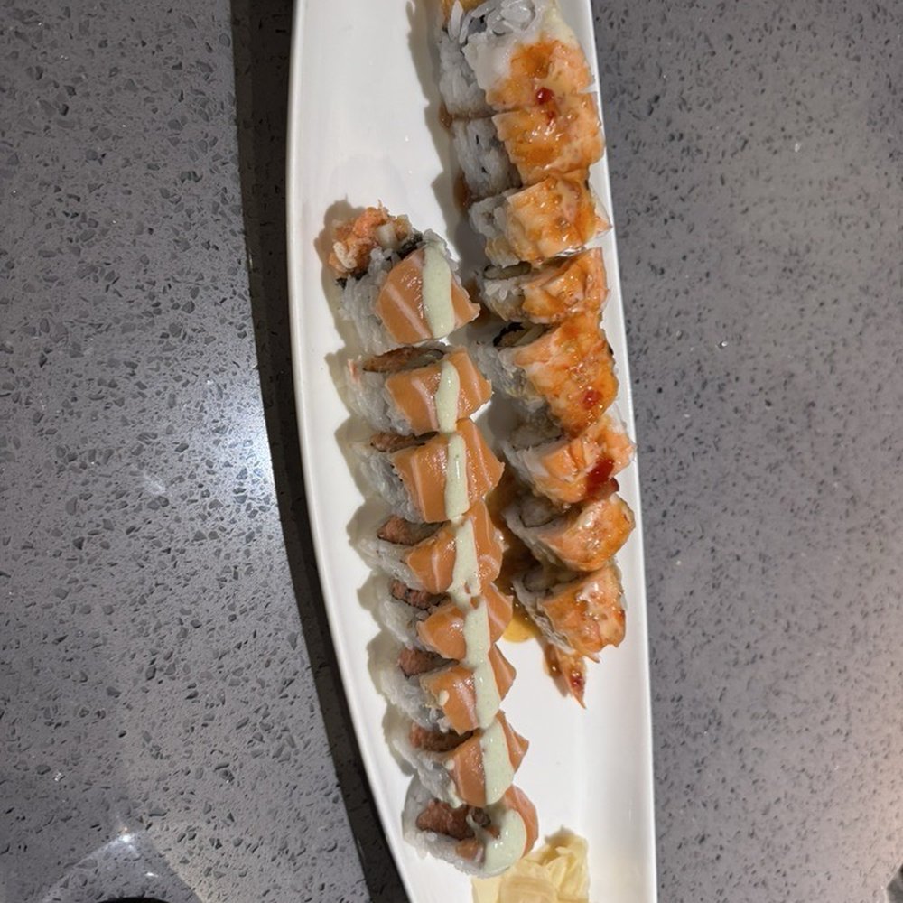 Sushi King - 2 specialty rolls - Japanese Near Me - Daytona Beach, Florida Sushi King - 2 specialty rolls - Japanese Near Me - Daytona Beach, Florida