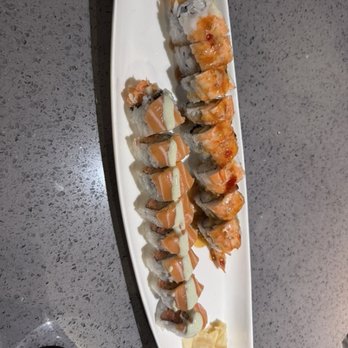 Sushi King - 2 specialty rolls - Japanese Near Me - Daytona Beach, Florida