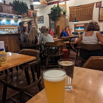 Mountain Sun Pub & Brewery - Open & casual space inside - Pubs Near Me - Boulder, Colorado