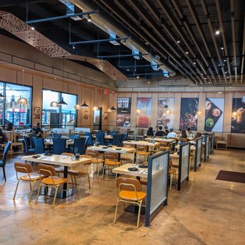 Mama Lu's Dumpling House - Inside - Dim Sum Near Me - Tustin, California