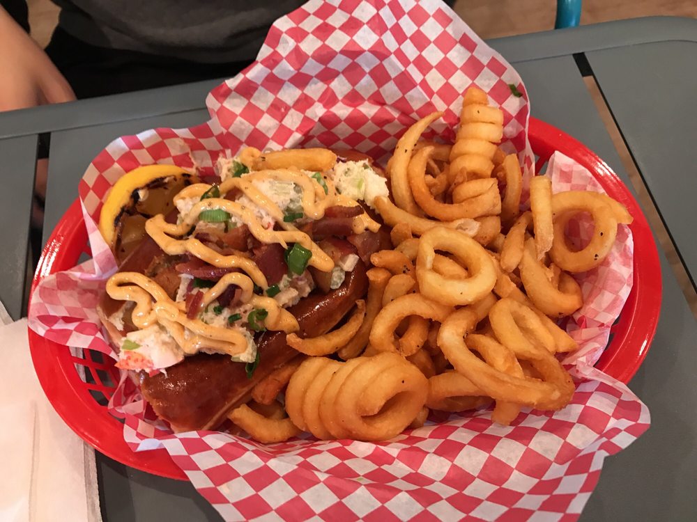 Lobster roll Yelp