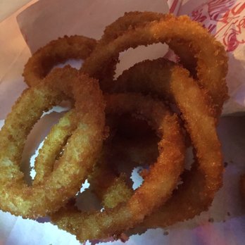 Portillo's Deerfield - Rings of onion - Salad Near Me - Deerfield, Illinois Portillo's Deerfield - Rings of onion - Salad Near Me - Deerfield, Illinois