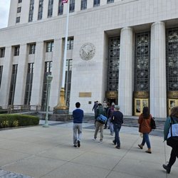 United States Courthouse - The front