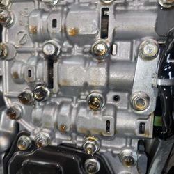 Pass The Wrench - Valve body replacement Nissan