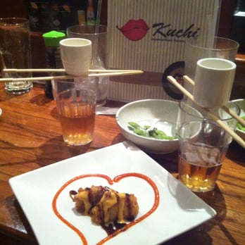 Sushi Kuchi - Valentine sushi and sake bombs! - Sushi Bars Near Me - San Diego, California Sushi Kuchi - Valentine sushi and sake bombs! - Sushi Bars Near Me - San Diego, California