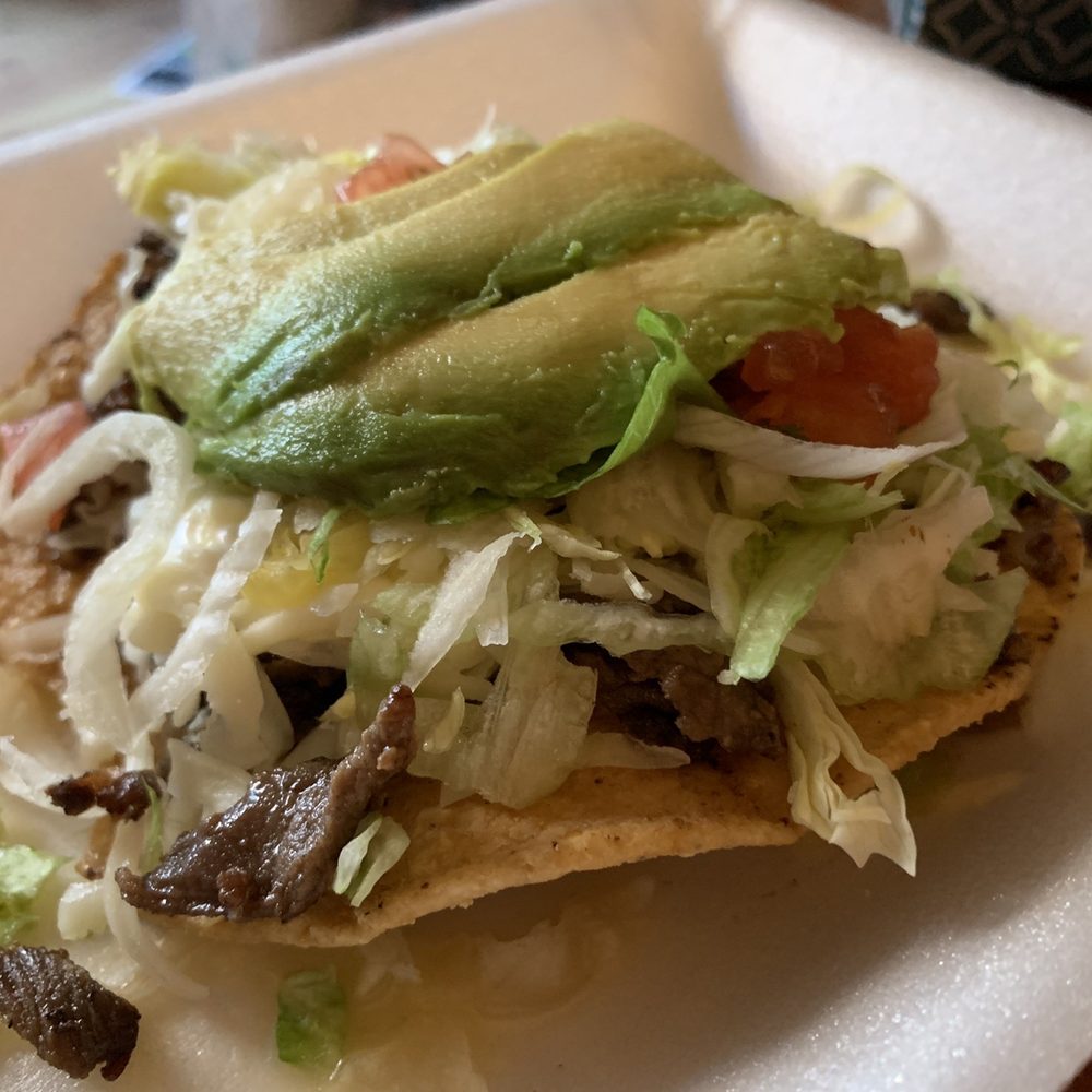 El Taco Feliz - Asada tostada - Mexican Near Me - Butler, Wisconsin El Taco Feliz - Asada tostada - Mexican Near Me - Butler, Wisconsin