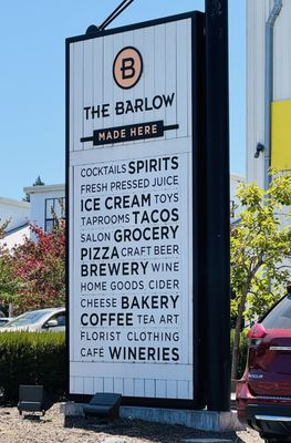 The Barlow Market by null