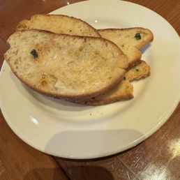 Bread served with soups