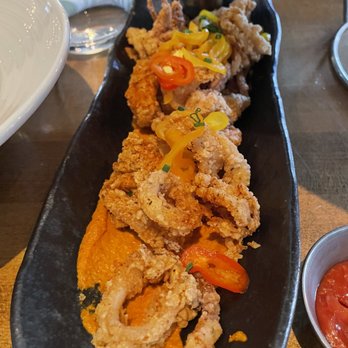 The Osprey - Calamari - Seafood Near Me - Orlando, Florida The Osprey - Calamari - Seafood Near Me - Orlando, Florida