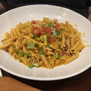 Firebirds Wood Fired Grill - Firebirds Chicken Pasta - Steakhouses Near Me - Montgomery, Alabama