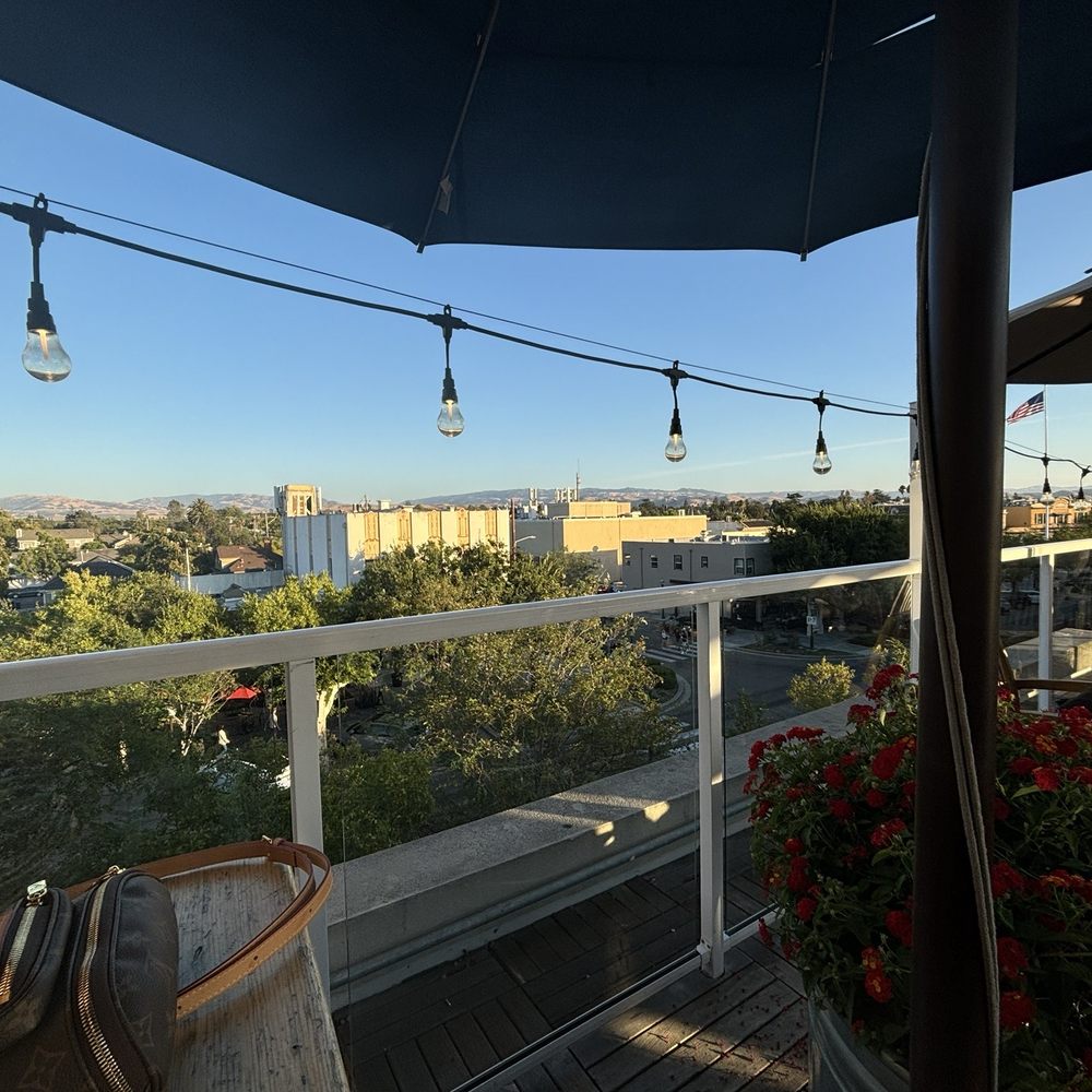 Azotea - View - Wine Bars Near Me - Livermore, California