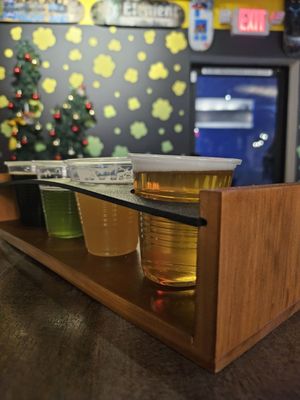 Voodoo Brewing Company by null