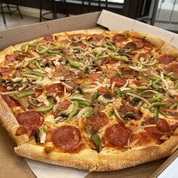 La Famiglia On The Danforth - The works