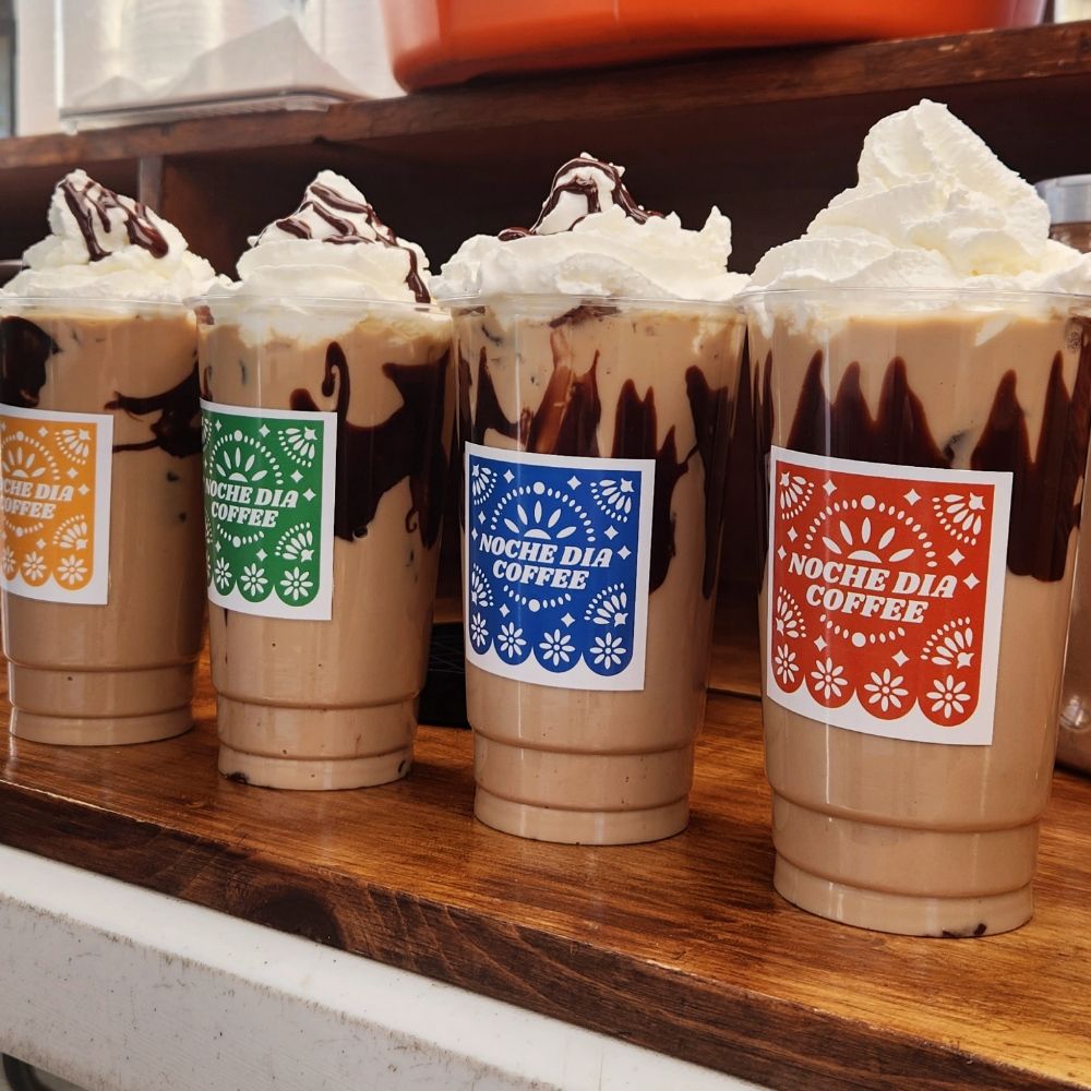 Noche Dia Coffee Logo