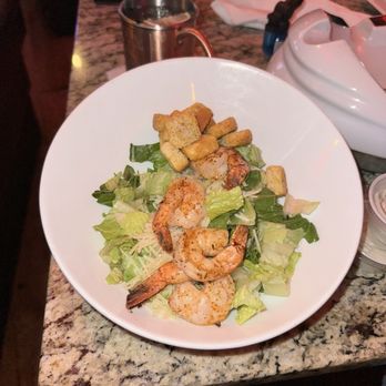 The Cigar Bar - Shrimp ceaser salad - Lounges Near Me - Snellville, Georgia The Cigar Bar - Shrimp ceaser salad - Lounges Near Me - Snellville, Georgia