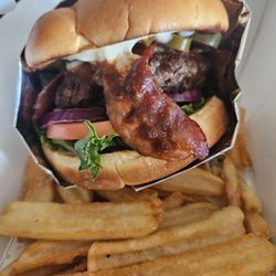 The Burger Den
