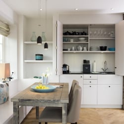 Benen-Diken-Hof - Hotel-Apartment im Benen-Diken-Hof