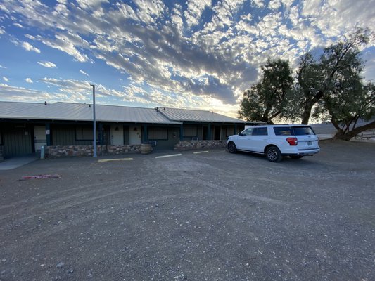 Stovepipe Wells Village Hotel by null