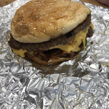 Five Guys - Burgers Near Me - Jacksonville, Florida
