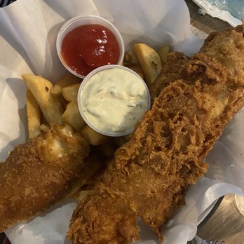 Ocean House Tap and Grill - Fish and Chips - American Near Me - Sea Bright, New Jersey Ocean House Tap and Grill - Fish and Chips - American Near Me - Sea Bright, New Jersey