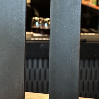 M’tucci’s Bar Roma - It took 25 minutes to get my second glass of wine. We watched our glasses sit at the bar for 5 minutes before our server picked them up! - Cocktail Bars Near Me - Albuquerque, New Mexico
