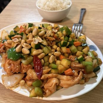 Uncle Qwik Chinese & Dumpling - Kung pao chicken - Chinese Near Me - Scottsdale, Arizona