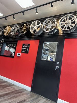 Custom Wheels - If you want your vehicle to stand out in a crowd, a new set of custom wheels is the way to go. Custom wheels are a finishing touch that demonstrates your pride in your vehicle. When buying custom wheels, you have plenty of choices and the amount of options can sometimes be overwhelming.