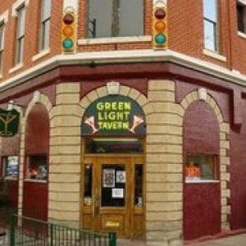 Green Light Tavern - the front of the building - Bars Near Me - Pueblo, Colorado