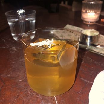 Maison Passerelle - Kokoye punch - French Near Me - New York, New York Maison Passerelle - Kokoye punch - French Near Me - New York, New York