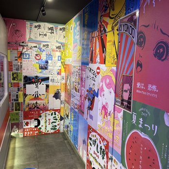 Ramen Shifu - Wall art work - Ramen Near Me - Tarragona, T
