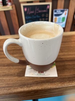 Giddy Sloth Cafe by null