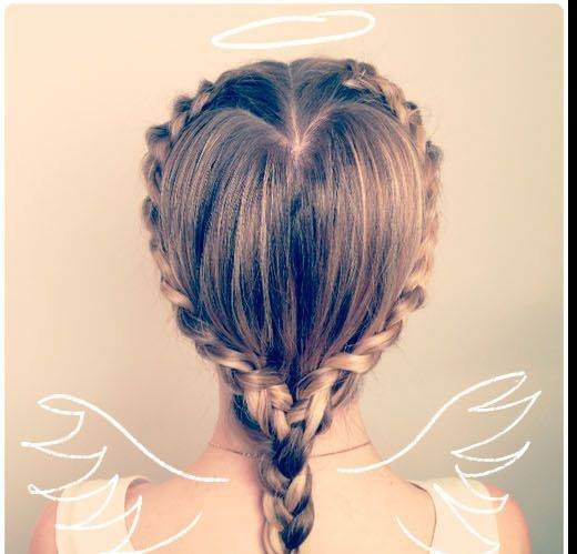 Cutri's Hair Designs Logo