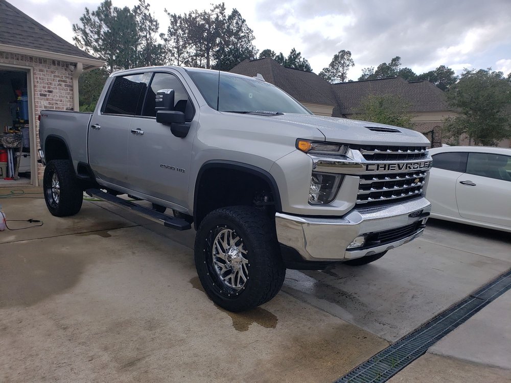 Blue Diamond Detail and car wash, Mandeville Roadtrippers