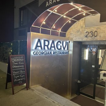 Aragvi - Georgian Near Me - New York, New York
